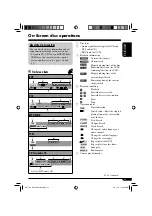 Preview for 23 page of JVC 0305MNMMDWJEIN Instructions Manual