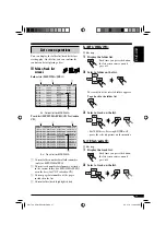 Preview for 27 page of JVC 0305MNMMDWJEIN Instructions Manual