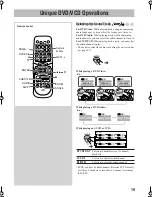 Preview for 23 page of JVC 0305MWMMDWBET Instructions Manual