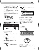 Preview for 25 page of JVC 0305MWMMDWBET Instructions Manual