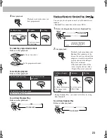 Preview for 27 page of JVC 0305MWMMDWBET Instructions Manual