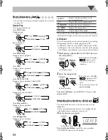 Preview for 28 page of JVC 0305MWMMDWBET Instructions Manual