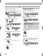 Preview for 30 page of JVC 0305MWMMDWBET Instructions Manual