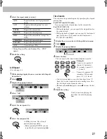 Preview for 31 page of JVC 0305MWMMDWBET Instructions Manual