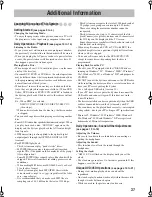 Preview for 41 page of JVC 0305MWMMDWBET Instructions Manual