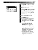 Preview for 27 page of JVC 0397MKV*UN*VP Instructions Manual