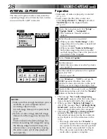 Preview for 28 page of JVC 0397MKV*UN*VP Instructions Manual