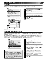 Preview for 29 page of JVC 0397MKV*UN*VP Instructions Manual