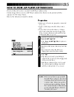 Preview for 35 page of JVC 0397MKV*UN*VP Instructions Manual