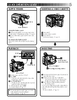 Preview for 5 page of JVC 0397TOV*UN*YP Instructions Manual