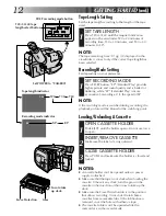 Preview for 12 page of JVC 0397TOV*UN*YP Instructions Manual