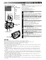 Preview for 14 page of JVC 0397TOV*UN*YP Instructions Manual