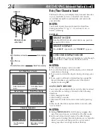 Preview for 24 page of JVC 0397TOV*UN*YP Instructions Manual