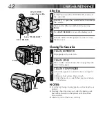 Preview for 42 page of JVC 0397TOV*UN*YP Instructions Manual