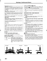 Preview for 2 page of JVC 0403MNMCREJEM Instructions Manual