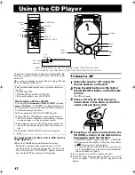 Preview for 20 page of JVC 0403MNMCREJEM Instructions Manual