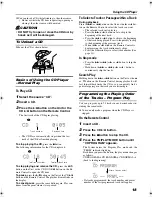 Preview for 21 page of JVC 0403MNMCREJEM Instructions Manual