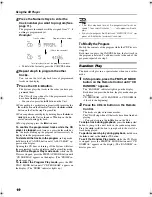 Preview for 22 page of JVC 0403MNMCREJEM Instructions Manual