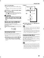 Preview for 27 page of JVC 0403MNMCREJEM Instructions Manual