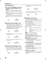 Preview for 28 page of JVC 0403MNMCREJEM Instructions Manual