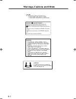 Preview for 2 page of JVC 0405MWMMDWBET Instructions Manual