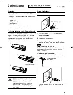 Preview for 9 page of JVC 0405MWMMDWBET Instructions Manual