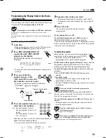 Preview for 21 page of JVC 0405MWMMDWBET Instructions Manual