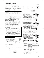 Preview for 23 page of JVC 0405MWMMDWBET Instructions Manual