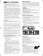 Preview for 2 page of JVC 0703-AH-PJ-BJ Instruction Manual