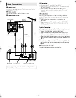 Preview for 4 page of JVC 0703-AH-PJ-BJ Instruction Manual