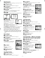 Preview for 19 page of JVC 0703-AH-PJ-BJ Instruction Manual