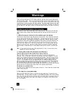 Preview for 6 page of JVC 0707TNH-II-IM User Manual