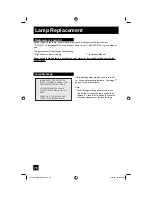 Preview for 76 page of JVC 0707TNH-II-IM User Manual