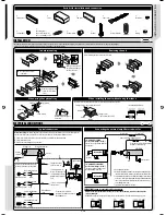 Preview for 4 page of JVC 0708DTSMDTJEIN Instructions & Installation Manual