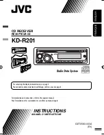 Preview for 5 page of JVC 0708DTSMDTJEIN Instructions & Installation Manual