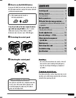 Preview for 7 page of JVC 0708DTSMDTJEIN Instructions & Installation Manual