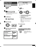 Preview for 9 page of JVC 0708DTSMDTJEIN Instructions & Installation Manual