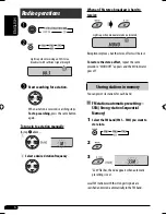 Preview for 10 page of JVC 0708DTSMDTJEIN Instructions & Installation Manual