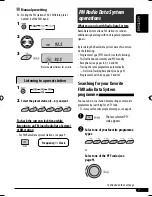 Preview for 11 page of JVC 0708DTSMDTJEIN Instructions & Installation Manual