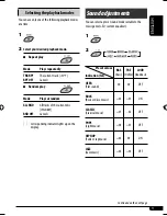 Preview for 15 page of JVC 0708DTSMDTJEIN Instructions & Installation Manual