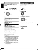 Preview for 16 page of JVC 0708DTSMDTJEIN Instructions & Installation Manual