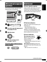 Preview for 19 page of JVC 0708DTSMDTJEIN Instructions & Installation Manual