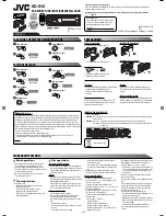 Preview for 57 page of JVC 0708DTSMDTJEIN Instructions & Installation Manual