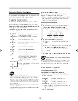 Preview for 18 page of JVC 0802MWMMDWJEM Instructions Manual