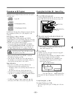 Preview for 23 page of JVC 0802MWMMDWJEM Instructions Manual