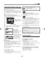 Preview for 27 page of JVC 0802MWMMDWJEM Instructions Manual