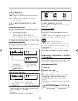 Preview for 28 page of JVC 0802MWMMDWJEM Instructions Manual