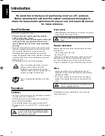 Preview for 4 page of JVC 0803AIMMDWJEM Instructions Manual