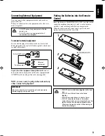 Preview for 11 page of JVC 0803AIMMDWJEM Instructions Manual