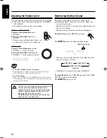 Preview for 14 page of JVC 0803AIMMDWJEM Instructions Manual